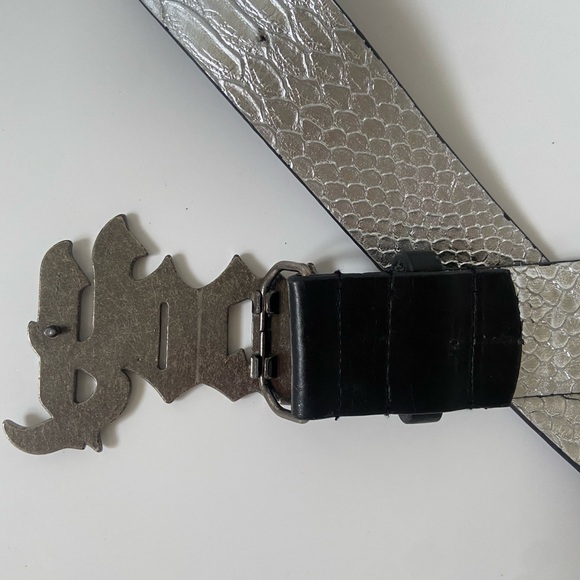 Studded Rock Belt - Picture 3 of 5